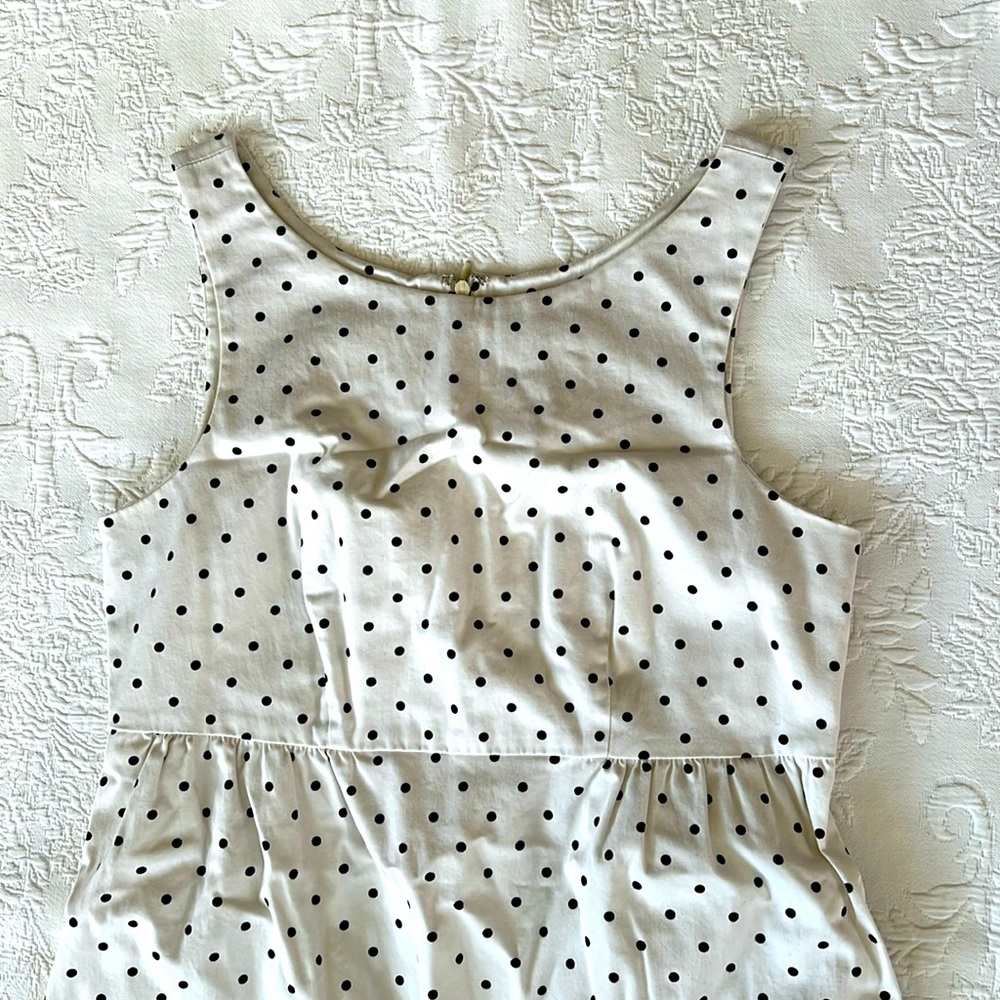 Dress with lining
